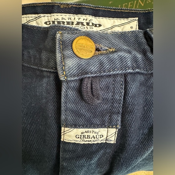 Marithe Francois Girbaud Denim - Girbaud Vintage Jeans.  Size 4